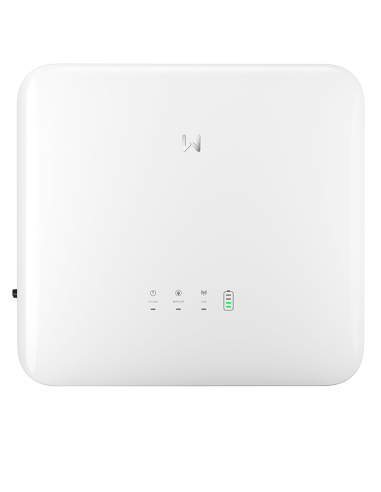 Inversor Hibrido Trifasico Flex Hv De 15kw  Comp  Con Bateria Lx D5 0-10 Hasta 40kwh  3 Mppt 16a Imp Afci 3 0  Medidor Inteli