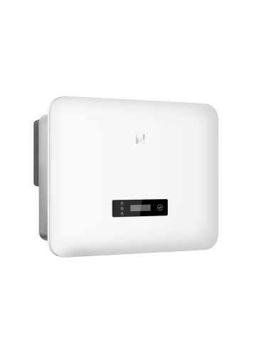 Inversor Ongrid Trifasico De 20kw Con 2 Mppt De -2-1- Entrada Afci Imp -16a-22a- - Incluye Wifi - Ip66 - Start Up: 160 Vdc -