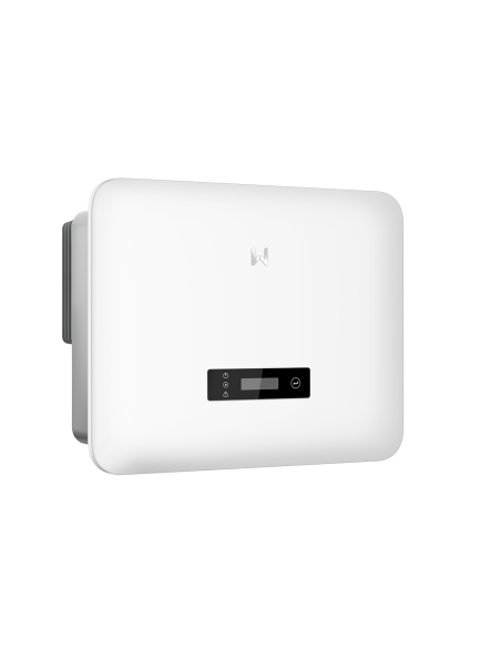 Inversor Ongrid Trifasico De 20kw Con 2 Mppt De -2-1- Entrada Afci Imp -16a-22a- - Incluye Wifi - Ip66 - Start Up: 160 Vdc -