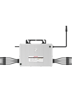 Micro Inversor Monofasico De 2kw Con 4 Mppt De 1 Entrada Afci Imp 16a - Incluye Wifi - Ip67 - Start Up: 22 Vdc - Garantia: 12