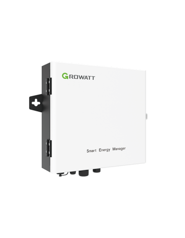 Smart Energy Manager  Monitoreo Y Control De Exportacion Para Varios Inversores Ongrid Growatt Trifasicos  Hasta 600kw