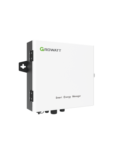 Smart Energy Manager  Monitoreo Y Control De Exportacion Para Varios Inversores Ongrid Growatt Trifasicos  Hasta 2mw