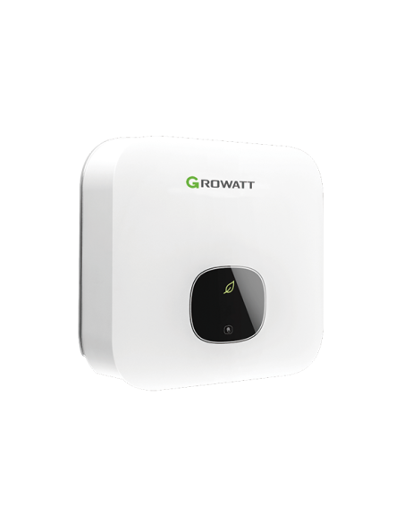 Inversor Ongrid Trifasico De 10kw Con 2mppt Afci Imp Max 20a - Incluye Wifi - Garantia 5 Anos
