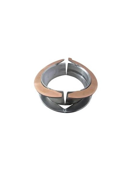 Jgo Cojinete Banc.con Axial Std