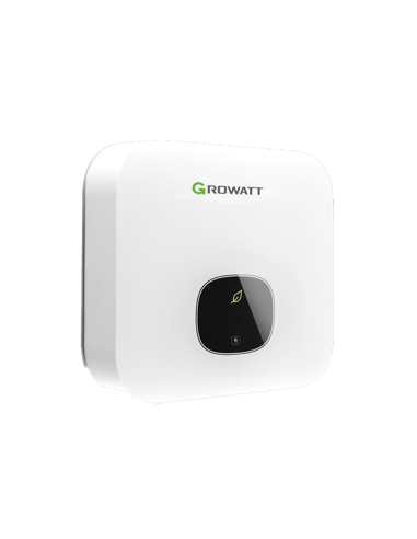 Inversor Ongrid Trifasico De 50kw Con 4 Mppt Afci Imp Max 16a - Incluye Wifi - Garantia 5 Anos