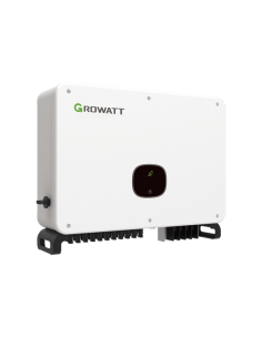 Inversor Ongrid Trifasico De 50kw Con 3mppt - Garantia 5 Anos