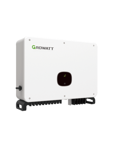 Inversor Ongrid Trifasico De 50kw Con 3mppt - Garantia 5 Anos