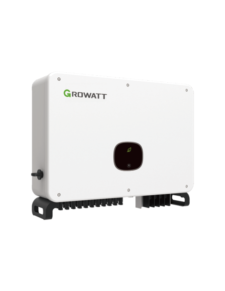 Inversor Ongrid Trifasico De 50kw Con 3mppt - Garantia 5 Anos