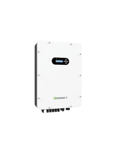 Inversor De Bombeo Aislado  3kw  Max Pv 3 6kw  2mppt 900vcc  Incluye Sensores De Nivel  Bomba Recomendada: 3hp