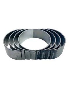 Metales De Biela 0.25 X Unidad