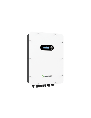 Inversor De Bombeo Aislado  3kw  Max Pv 3 6kw  2mppt 900vcc  Incluye Sensores De Nivel  Bomba Recomendada: 3hp