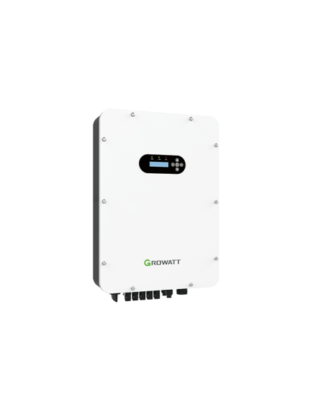 Inversor De Bombeo Aislado  3kw  Max Pv 3 6kw  2mppt 900vcc  Incluye Sensores De Nivel  Bomba Recomendada: 3hp