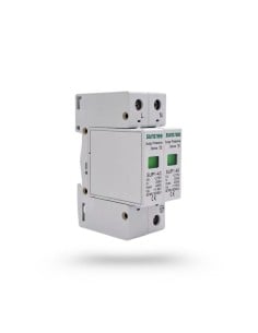 Protector Contra Sobretensiones Corriente Alterna  4 Polos -3l+n-  385vca 20-40ka