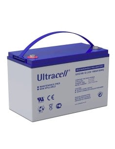Ultracell Gel 12v 100a Ciclo Profundo
