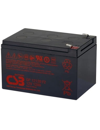 Csb 12v - 7.2ah 28w