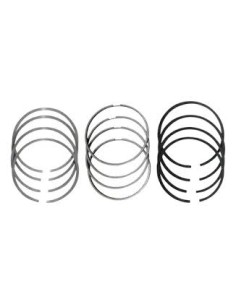 Juego Aros (jgo X 4 Completo) - Biela Recta