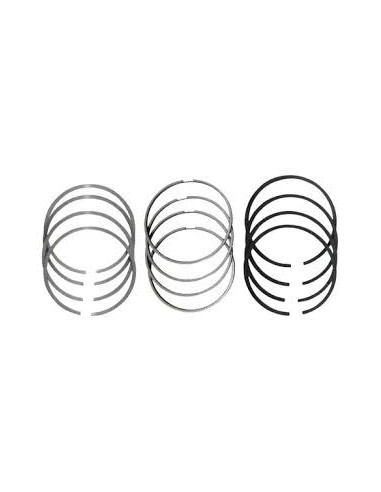 Juego Aros (jgo X 4 Completo) - Biela Recta