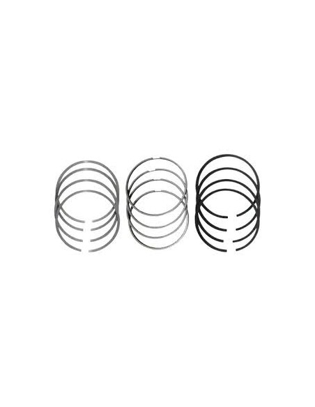 Juego Aros (jgo X 4 Completo) - Biela Recta