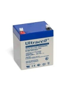 12v-5ah Vrla Battery