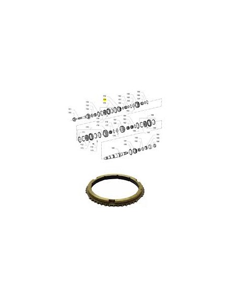 Anillo Seguro Caja