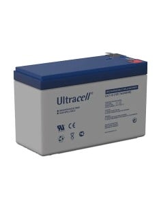 Bateria Ultracell Gel 12v 7ah