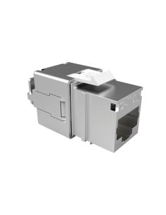 Conector Hembra Blindado Gigalan Cat 6  T568a-b