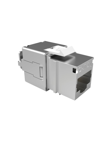 Conector Hembra Blindado Gigalan Cat 6  T568a-b