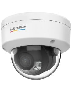 2 Mp Colorvu Md 2 0 Fixed Dome Network Camera