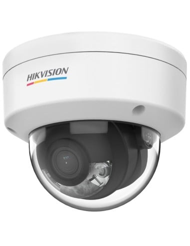 2 Mp Colorvu Md 2 0 Fixed Dome Network Camera