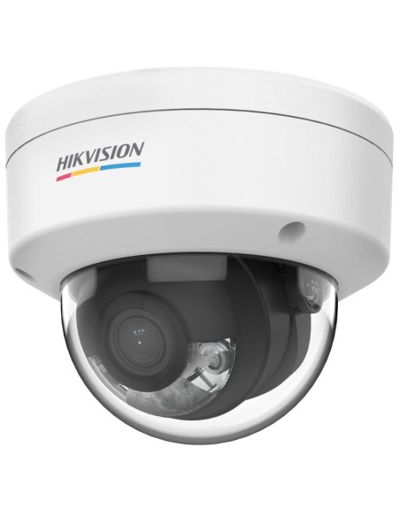 2 Mp Colorvu Md 2 0 Fixed Dome Network Camera