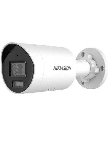2 Mp Acusense Fixed Bullet Network Camera
