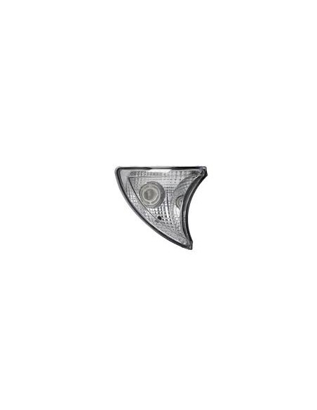 Faro Paragolpe Derecho (transparente)