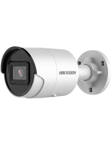 4 Mp Acusense Powered-by-darkfighter Fixed Bullet Network Camera