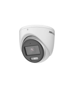 2mp Colorvu Audio Fixed Turret Camera
