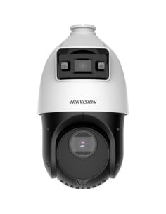 Tandemvu 4-inch 4 Mp 25x Colorful & Ir Network Speed Dome