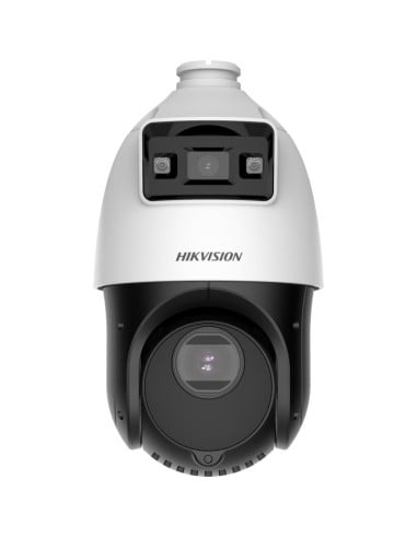 Tandemvu 4-inch 4 Mp 25x Colorful & Ir Network Speed Dome