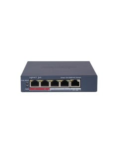 4 Port Fast Ethernet Smart Poe Switch