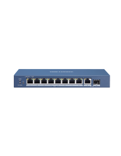 8 Port Gigabit Unmanaged Poe Switch