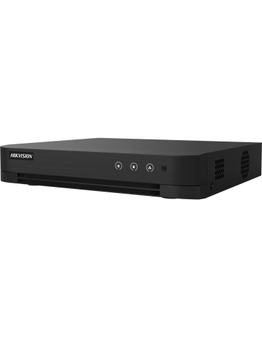 4-ch 720p 1u H 265 Dvr