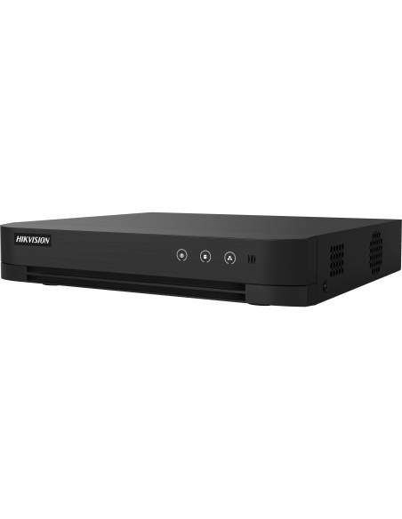 4-ch 720p 1u H 265 Dvr