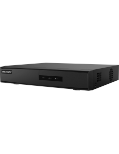 4-ch Mini 1u Nvr