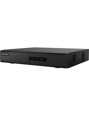 4-ch Mini 1u Nvr
