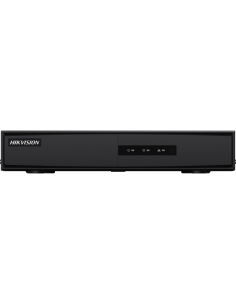 8-ch Mini 1u Nvr