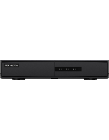 8-ch Mini 1u Nvr