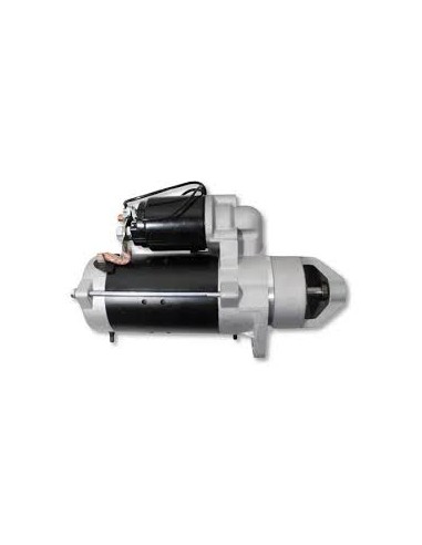 Motor De Arranque