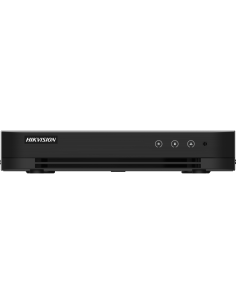 8-ch 720p 1u H 265 Dvr