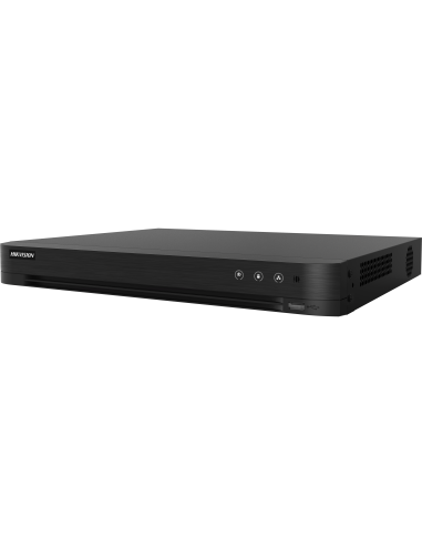 16-ch 720p 1u H 265 Dvr