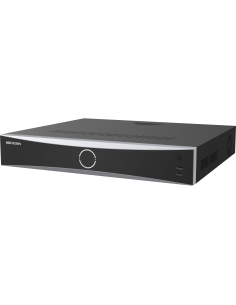 I-vpro Series 32ch Nvr With Acuseek
