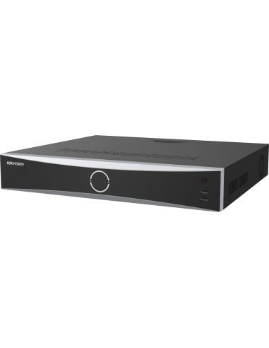 I-vpro Series 32ch Nvr With Acuseek