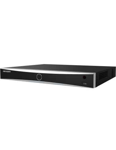 32-ch Poe 1u K Series Acusense 4k Nvr